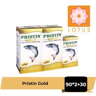 Pristin Gold Omega 3 Fish Oil
