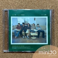 CD B5 Music Album Promotional Disc From The EVENT