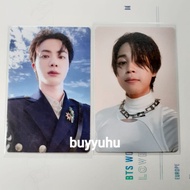 Ready] RPC PC A PHOTOFOLIO PHOTO-FOLIO JIN JIMIN PHOTO FOLIO Sky Cloud CROWN BTS OFFICIAL PHOTOCARD PRELOVED RARE DVD 4TH 5TH 3RD MUSTER CARROT PROOF COLLRCTOR COLLECTORS TONMON TONY MONTANA
