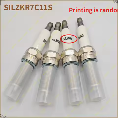 SILZKR7C11S（SILZKR8E8G）4pcs Pack 92932 Spark Plugs For Crider Jade Odyssey Honda Accord Civic Car Pa