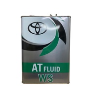 ORIGINAL TOYOTA AUTO TRANSMISSION FLUID (ATF - WS)
