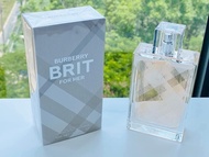 [HCM]Nước hoa nữ Burberry Brit For Her EDT 100ml