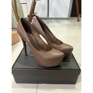 PEDR0 WOMEN'S HIGH HEEL SHOES NUDE PUMP SHOES