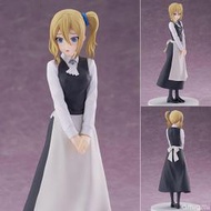 日版 eStream 輝夜姬想讓人告白 早坂愛 PVC 完成品