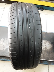 Used Tyre Secondhand Tayar YOKOHAMA BLUEARTH A 215/55R17 60% Bunga Per 1pc