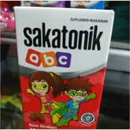 Sakatonik ABC Aneka Rasa