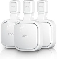 3Pack Wall Mount Holder for eero Pro 6e/6 Mesh Wi-Fi System, Outlet Wall Mount Stand Bracket for eer