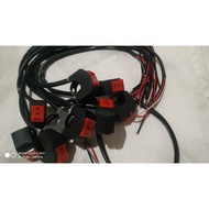 Universal Motorcycle 3way ON/OFF assemble switch