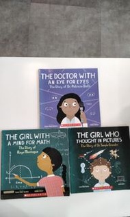 The Girl With a Mind for Math: The Story of Raye Montague (Amazing Scientists, 3)