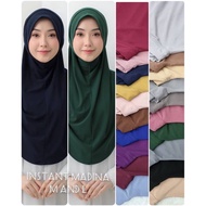 TUDUNG BORONG TUDUNG INSTANT MADINA NEW ARRIVAL