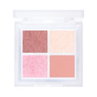 4U2 EYESHADOW PALETTE 4 Holes