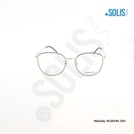 KL Velocity VL26754 eyeglass frames - VELOCITY VL26754 METAL GLASS SIZE 52-18-142