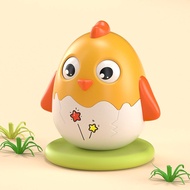 Educational Tumbler Toys Chicken Tumbler Toys Children's Educational Toys
