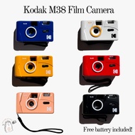 Kodak M38 35mm Film Camera