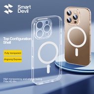 SmartDevil Phone Case for iPhone 16 Pro max case iPhone 16 Case iPhone 16 Pro All-inclusive Anti-fal