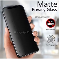 HUAWEI Y9S Y9 2019 Y7A Y7P HONOR X5 X6 X7 X8 X9D NOVA 10 9 7 SE 5T 4 4E 3i MATTE PRIVACY TEMPERED GL