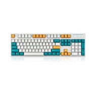 Leopold FC900R BT PD 綠松石 無線電競機械鍵盤 紅軸 中文側刻版