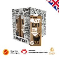 Oat Milk CHOCOLATE OATLY - OAT DRINK CHOCOLATE 1L Carton Of 6 Boxes