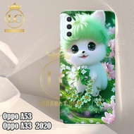 CASE OPPO A53 A33 2020 A1K A37 A37F A15 A15S A57 A16 A7 A31 A17 A60 A98 A78 A58 A53 A33 A9 A5 A3S A7