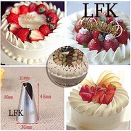 SPUIT 686 CAKE DECORATION NOZZLE PIPING ICING CAKE DECORATING BAKERY CHEF PASTRY CREAM BUTTERCREAM W