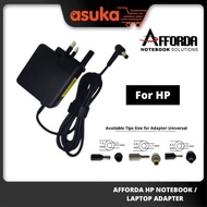 Afforda HP Laptop / Notebook Adapter