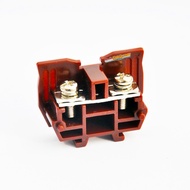 Terminal Blok TR - 30 Coklat TAB Model Kasuga ASLI