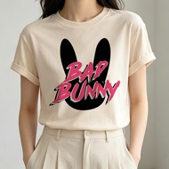 Bad Bunny's Teen Harajuku Psychedelic Tee