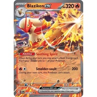 Journey Together - Blaziken ex