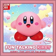 [BANDAI] Fun Chatting Kirby Recommended Age: 5 Years and Up