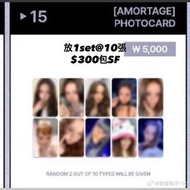 BLACKPINK Jisoo小卡