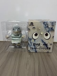 售全新 豆芽水產 鮪魚前輩 藍霉芝士 Milk x Chino Lam