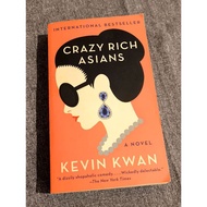 Crazy Rich Asians Book Kevin Kwan