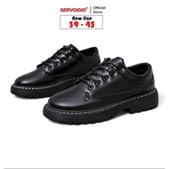 [PREMIUM ORIGINAL] Servodio - DC02 39 - 45 - Men's Oxford Shoes Formal Shoes for Work, College, Invi