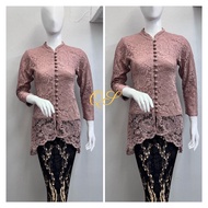 Modern kebaya/-Graduation kebaya/-Proposal kebaya/Party kebaya/blus/dress/mini dress/ Top kebaya Sui