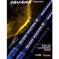 EUPRO IGUANA MONSTER FISHING ROD