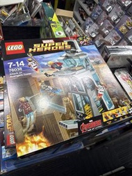 Lego marvel 76038 Ironman