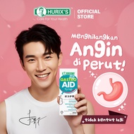 HURIX'S Gastro Aid Syrup - Perut Kembung - Sakit Perut - Masalah Penghadaman - Sakit Abdomen