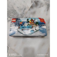 LEGO 40416 Ice Skating Rink