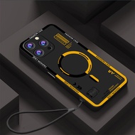 Black and Yellow Frame TPU Casing for Redmi 14C 13 A3 13C Note 13 Note12 11S 11 Pro 12C 10C 10A 9C 9