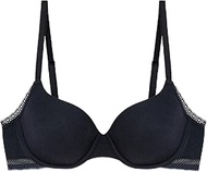 Women's Charlotte T923 Opaque Bra Black 30E