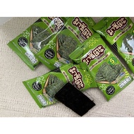 food 7ELEVEN SINGHA MASITA SEAWEED 紫菜(独立小包装)泰国 7eleven 必买零食 Snacks Delicious Instant Food