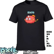 AXIE INFINITY Axie Red Aqua Monster Shirt Trending Design Excellent Quality T-Shirt (AX23)