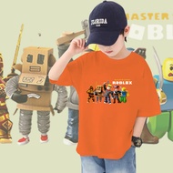 👕🎁🎀2024 พร้อมส่งไทย เสื้อเด็ก Roblox เสื้อเกมส์ สำหรับเด็กและผู้ใหญ่ XN12