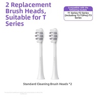 Saky | Electric Toothbrush Replacement Heads for Series T2 T3 G33 G5 V3 GT2 4 Pieces