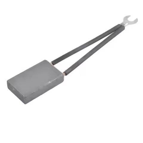 8mm x 20mm x 32mm Electric Motor Carbon Brushes Replacement