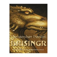 (100% Original) Brisingr (The Inheritance Cycle #03) by Christopher Paolini