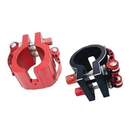 Latest model Rod Under Fastener for Zero8X Zero10X Zero11X Folding Scooter Hook Clamp Clip Lock Pole