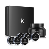 Caviar Hair Mask Hair Salon Hair Care Baked Oil Moisturizing Smooth Set Hair Mask Hair Salon Caviar 