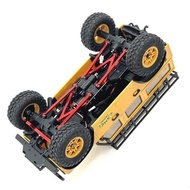 FOR FMS FCX24M Camel Cup Metal Chassis Links Pull Rods and Steering Rods Set 1/24 RC Crawler Car Upg