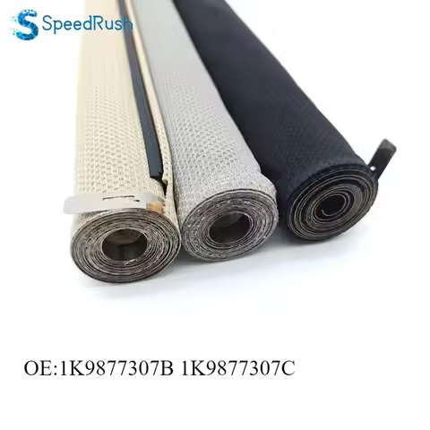 1K9877307 Skylight Shutter Sunroof Sunshade Curtain For Audi Q5/VW Golf Tiguan Passat Variant Sharan